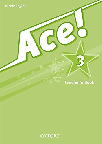 Papel Ace Teachers Book 3