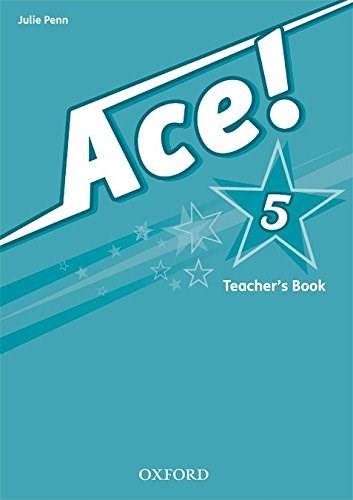 Papel Ace Teachers Book 5