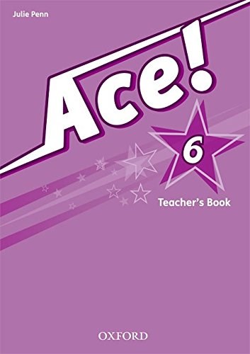 Papel Ace Teachers Book 6