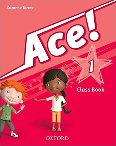 Papel Ace! 1. Class Book And Songs Cd Pack