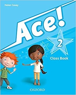 Papel Ace 2  Classbook (With Songs And Cd)