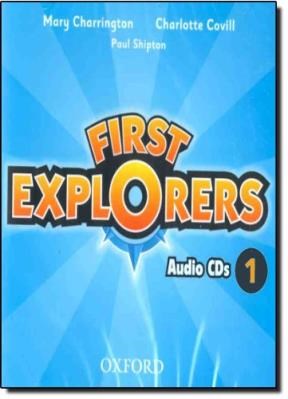 Papel First Explorers: Level 1. Class Audio Cds