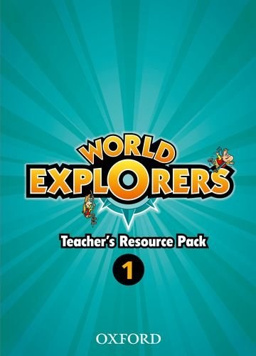 Papel World Explorers: Level 1. Teacher'S Resource Pack