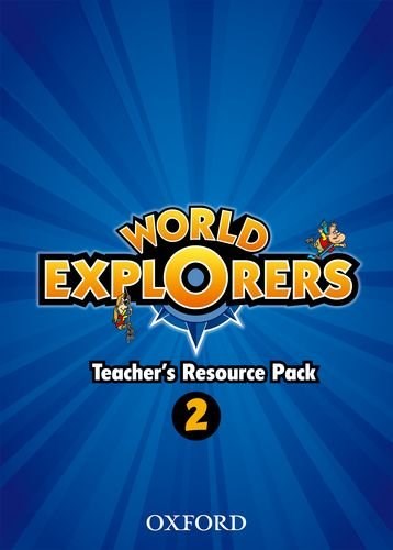 Papel World Explorers: Level 2. Teacher'S Resource Pack