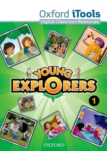 Papel Young Explorers: Level 1. Itools