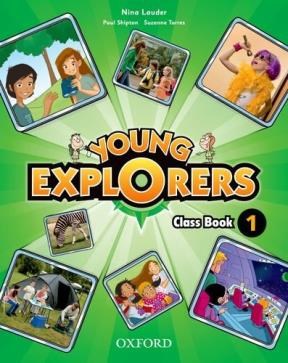Papel Young Explorers: Level 1. Class Book