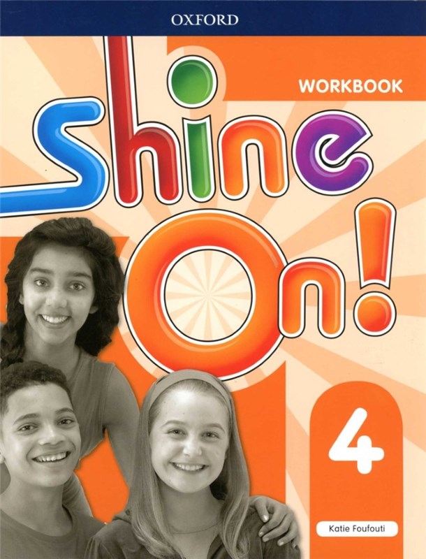 Papel Shine On 4 Workbook