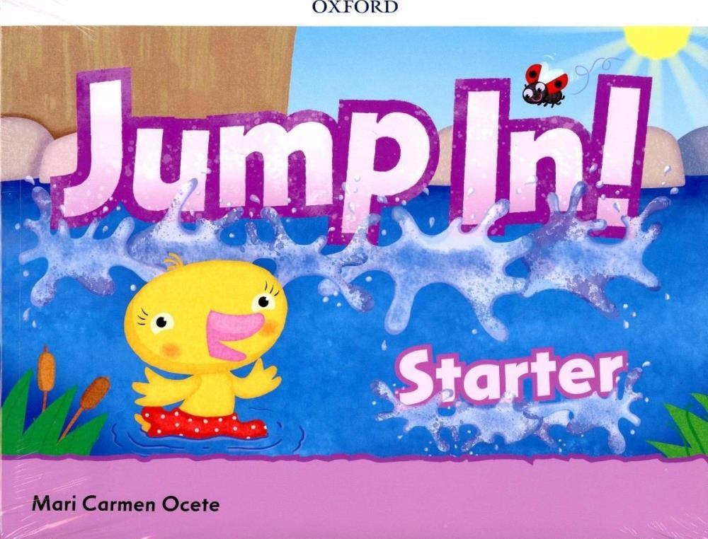 Papel Jump In!: Starter Level. Class Book