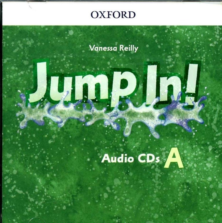 Papel Jump In!: Level A. Class Audio Cd