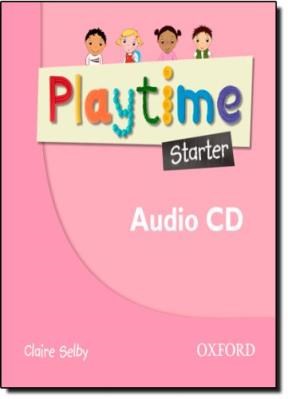 Papel Playtime: Starter. Class Cd