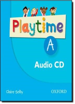 Papel Playtime: A. Class Cd