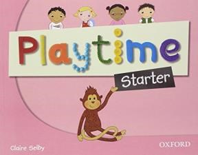 Papel Playtime: Starter. Class Book