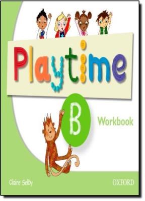 Papel Playtime: B. Workbook