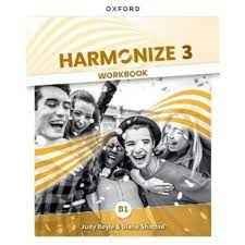 Papel Harmonize 3 - Workbook