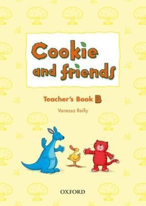 Papel Cookie And Friends: B. Teacher'S Book