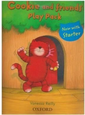 Papel Cookie And Friends: Starter, A And B. Play Pack (For Use With Starter, A And B)