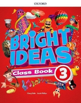 Papel Bright Ideas 3 - Class Book #
