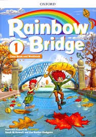 Papel Rainbow Bridge 1 - Class Book And Workbook