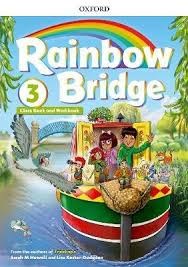 Papel Rainbow Bridge 3 - Student'S & Workbook
