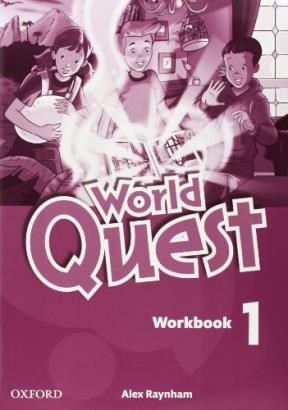 Papel World Quest: 1. Workbook