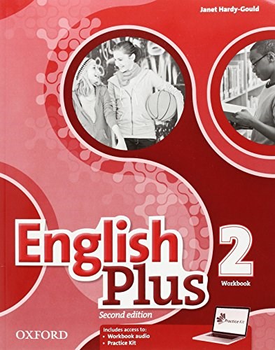 Papel English Plus: Level 2. Workbook With Access To Practice Kit