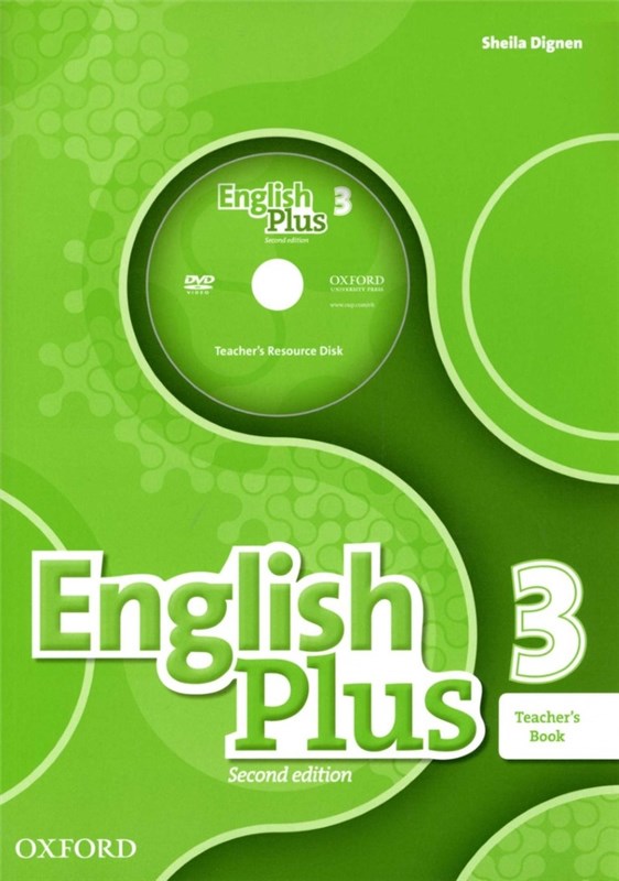 Papel English Plus: Level 3. Teacher'S Book With Teacher'S Resource Disk And Access To Practice Kit