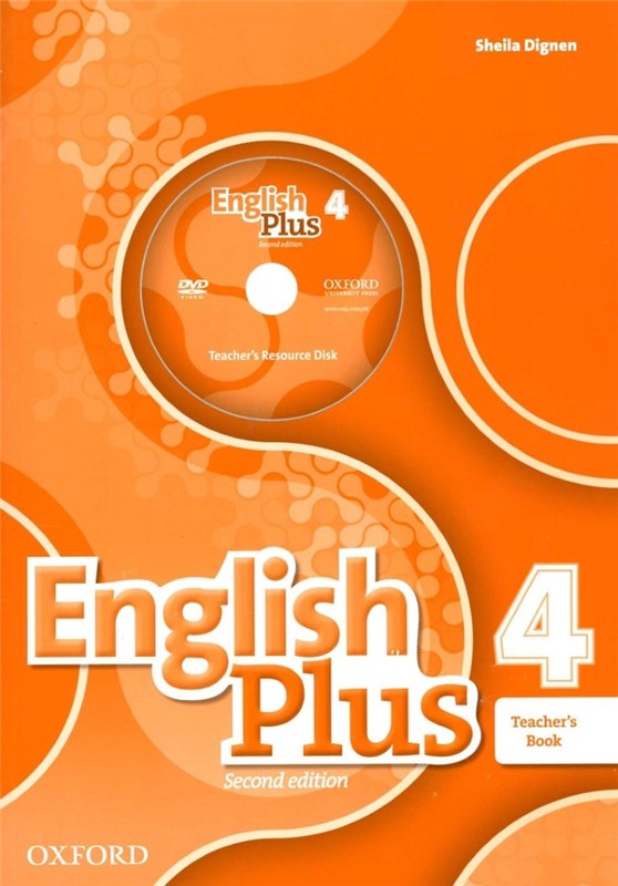 Papel English Plus 2E: Level 4 Teachers Pack