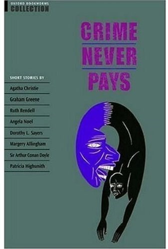 Papel Oxford Bookworms Collection: Crime Never Pays