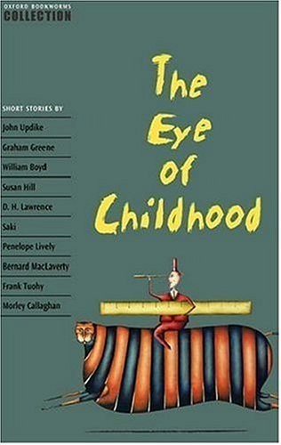 Papel Oxford Bookworms Collection: The Eye Of Childhood