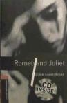 Papel Oxford Bookworms Library: Level 2:. Romeo And Juliet Audio Cd Pack