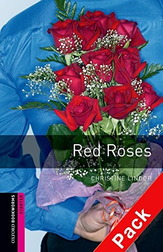 Papel Oxford Bookworms Library: Starter Level:. Red Roses Audio Cd Pack