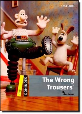 Papel Dominoes: One. The Wrong Trousers&#0153; Pack