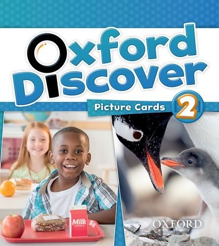 Papel Oxford Discover: 2. Picture Cards