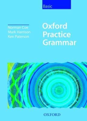 Papel Oxford Practice Grammar Basic: Without Key
