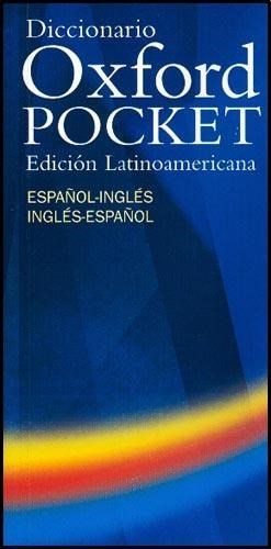 Papel Diccionario Oxford Pocket Edicion Latinoamericana