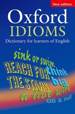 Papel Oxford Idioms Dictionary For Learners Of English