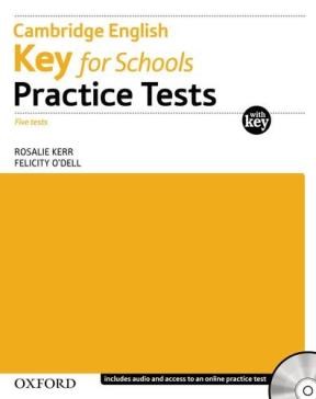 Papel Key For Schools Practice Tests: With Key Pack