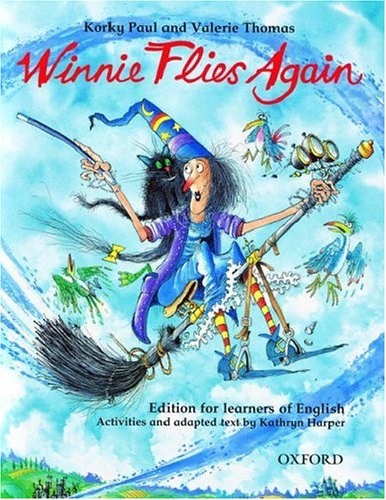 Papel Winnie Flies Again: Storybook (With Activity Booklet)