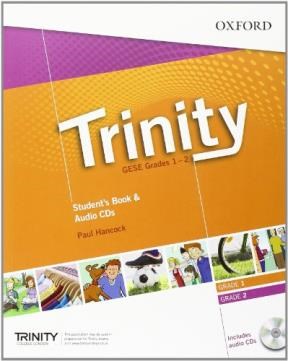 Papel Trinity Gese: Grades 1-2 - Student`S Pack With Cd