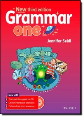Papel Grammar: One. Student'S Book With Audio Cd