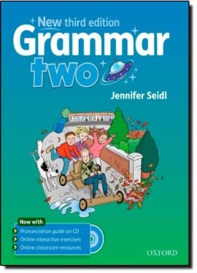 Papel Grammar: Two. Student'S Book With Audio Cd