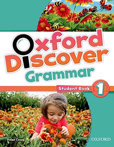 Papel Oxford Discover: 1. Grammar