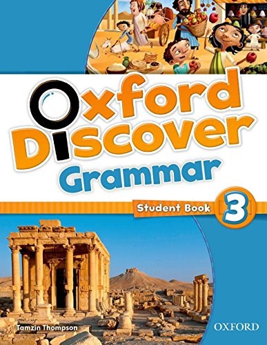 Papel Oxford Discover: 3. Grammar
