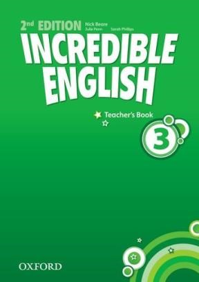 Papel Incredible English: 3. Teacher'S Book