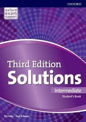 Papel Solutions: Intermediate. Student'S Book