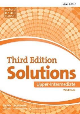 Papel Solutions: Upper-Intermediate. Workbook