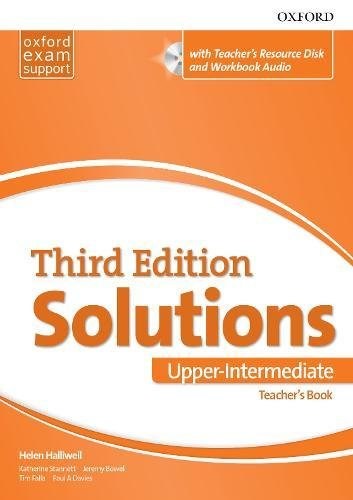Papel Solutions: Upper-Intermediate. Teacher'S Pack