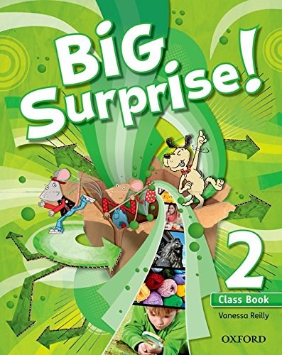 Papel Big Surprise 2 Cb
