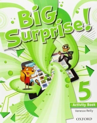 Papel Big Surprise 5 Ab