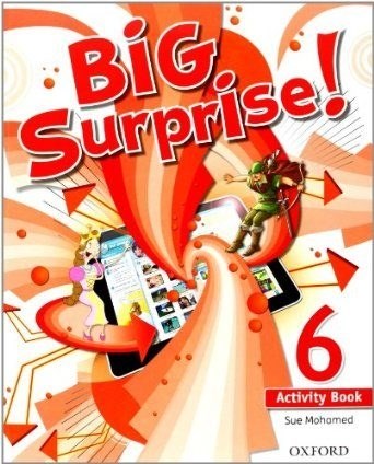 Papel Big Surprise 6 Ab